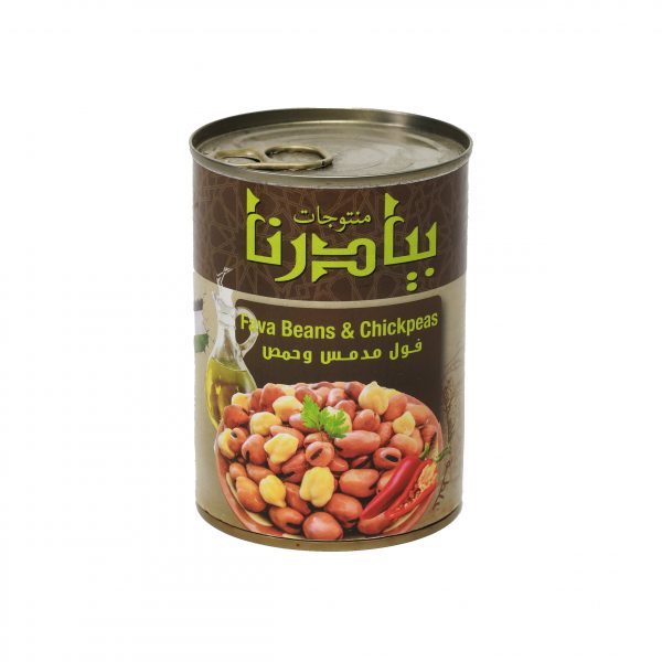 CANNED GOODS & FOOD